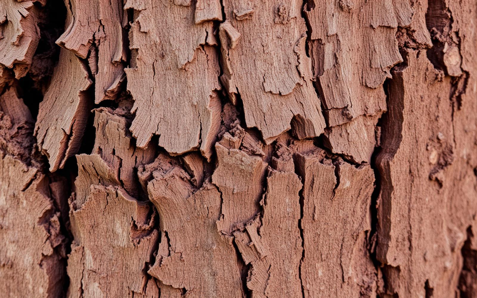 Tree bark detail